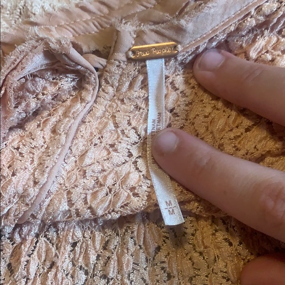 Free People Top! - Picture 4 of 4